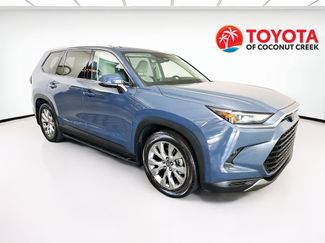 Used 2024 Toyota Grand Highlander Limited video 1