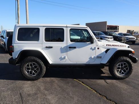 New 2026 Jeep Wrangler Unlimited Rubicon image 3