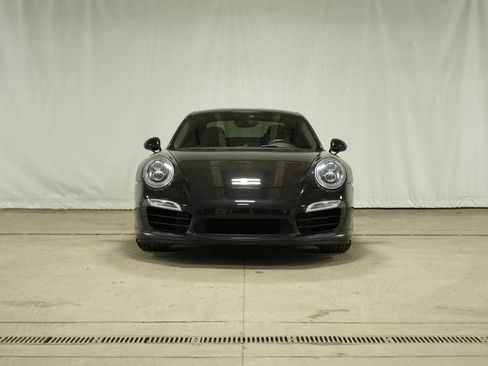 Certified 2014 Porsche 911 Turbo S image 10