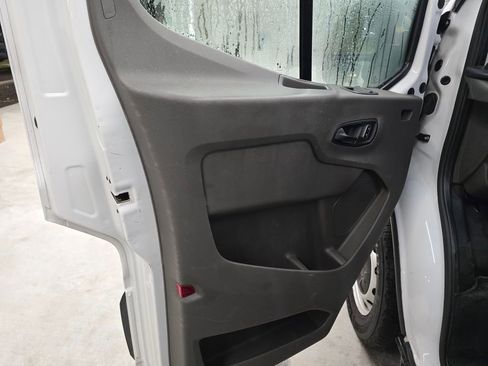 Used 2023 Ford Transit 250 148 High Roof Extended w/ Load Area Protection Package image 13