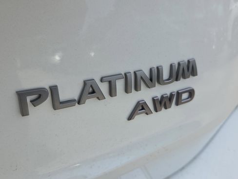 New 2026 Nissan Rogue Platinum AWD/4WD image 33