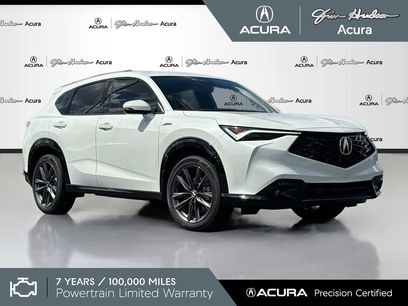 Certified 2025 Acura ADX A-Spec