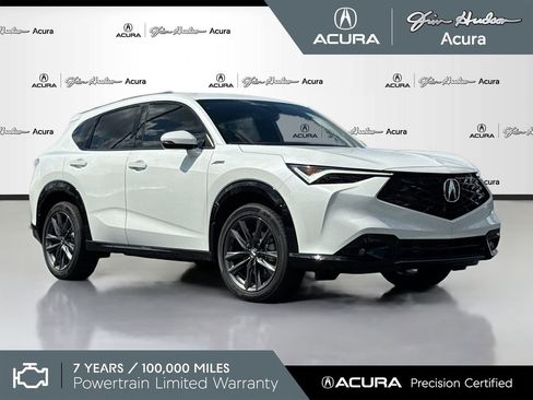 Certified 2025 Acura ADX A-Spec image 1