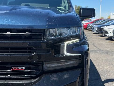 Used 2021 Chevrolet Silverado 1500 LT Trail Boss AWD/4WD image 4