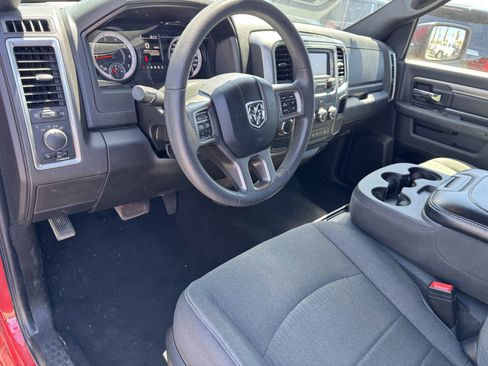Used 2024 RAM 1500 Classic Warlock RWD image 15