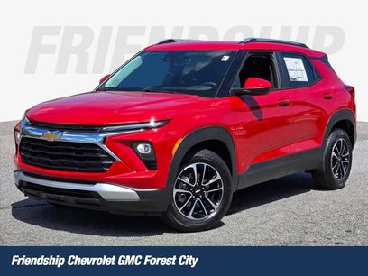 New 2026 Chevrolet TrailBlazer LT w/ Convenience Package