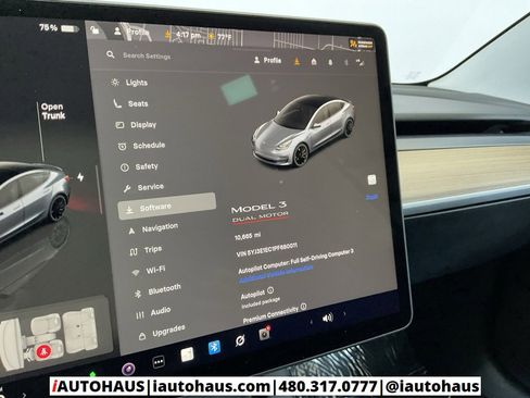 Used 2023 Tesla Model 3 Performance image 30