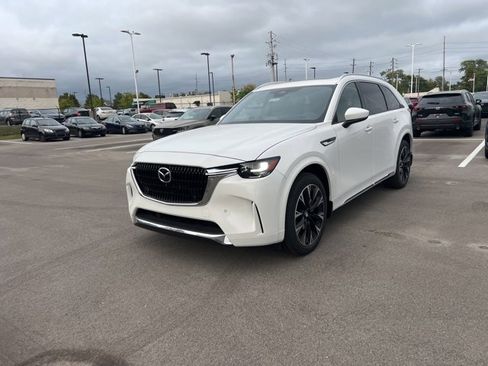 New 2026 MAZDA CX-90 3.3 Turbo S w/ Premium Plus image 15