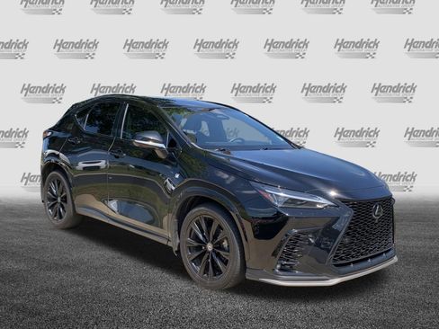 Certified 2024 Lexus NX 350 F Sport AWD/4WD image 2