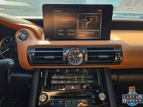 Used 2024 Lexus IS 300 w/ Comfort Package image 29