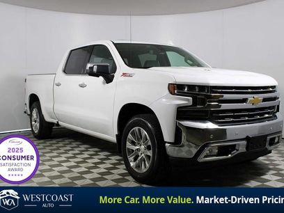 Used 2020 Chevrolet Silverado 1500 LTZ w/ LTZ Premium Package