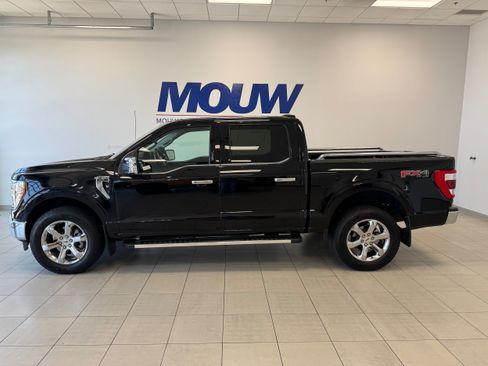 Used 2023 Ford F150 Lariat AWD/4WD image 1