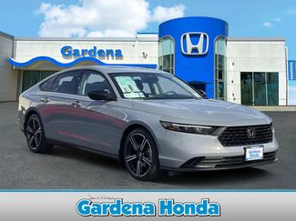 New 2026 Honda Accord SE video 1