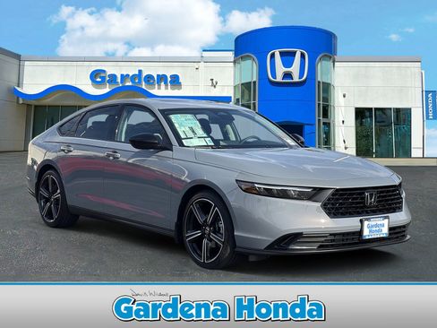 New 2026 Honda Accord SE image 1