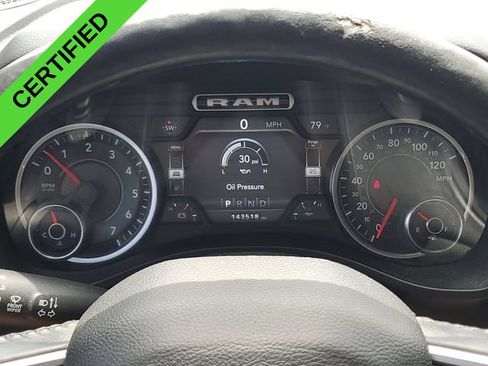 Used 2019 RAM 1500 Big Horn AWD/4WD image 10