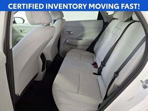 Certified 2025 Hyundai Kona SEL FWD image 12