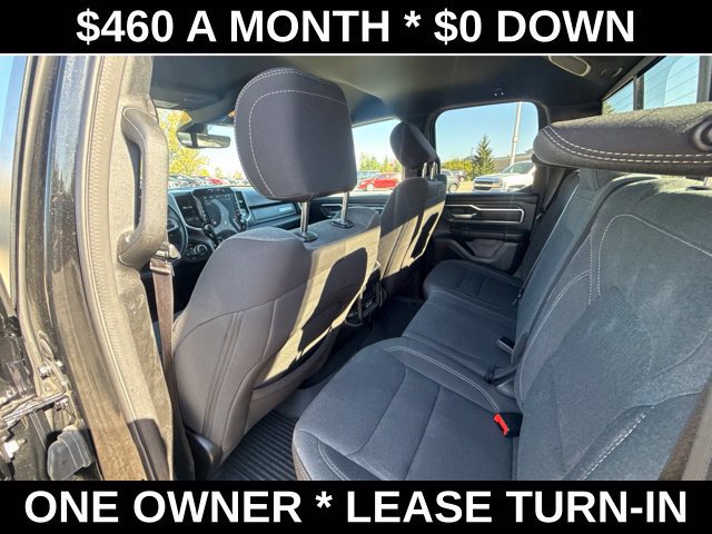 Used 2023 RAM 1500 Big Horn AWD/4WD image 37