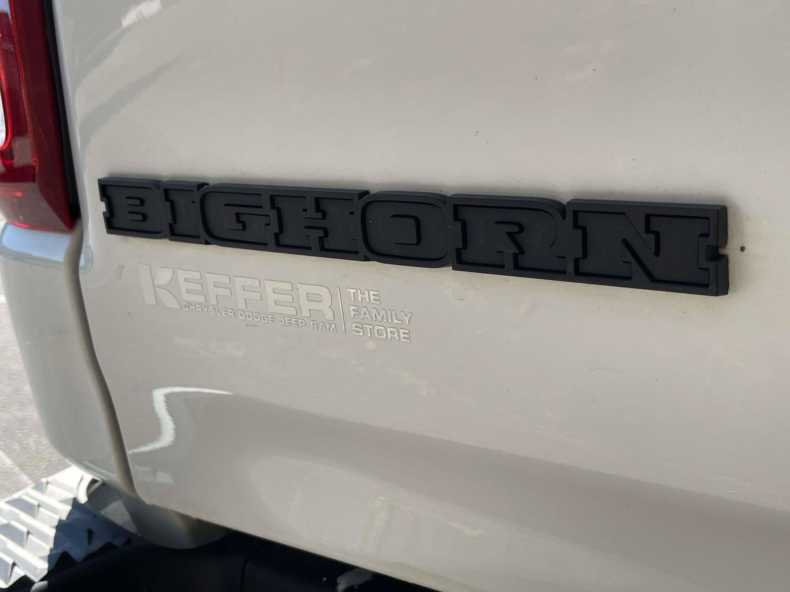 Used 2023 RAM 1500 Big Horn AWD/4WD image 9