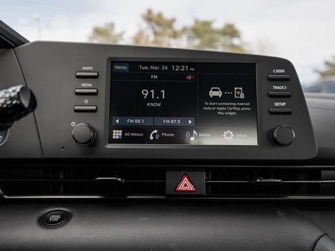 New 2026 Hyundai Elantra SEL Sport Premium FWD image 21