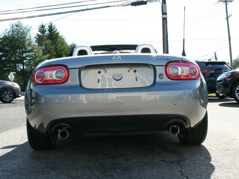 Used 2012 MAZDA MX-5 Miata Grand Touring w/ Premium Pkg RWD image 19