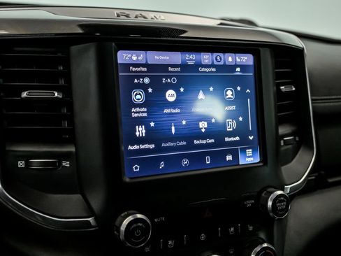 Used 2022 RAM 1500 Laramie w/ Sport Appearance Package image 23