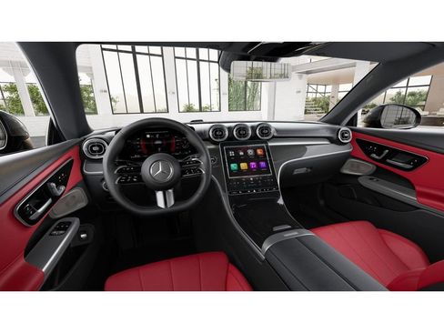 Used 2026 Mercedes-Benz CLE 450 4MATIC Coupe image 3