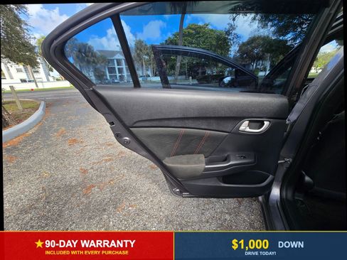 Used 2015 Honda Civic Si image 35
