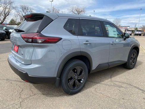 New 2026 Nissan Rogue SV image 5