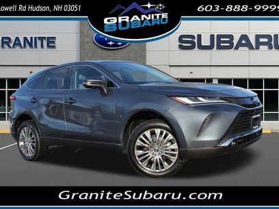 Used 2023 Toyota Venza Limited