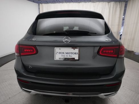 Used 2021 Mercedes-Benz GLC 300 4MATIC image 26