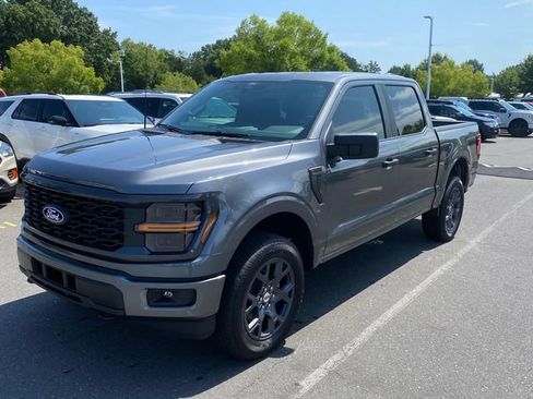 New 2026 Ford F150 STX w/ Equipment Group 200A AWD/4WD image 3