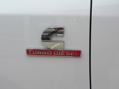 Used 2025 RAM 2500 Lone Star AWD/4WD image 16