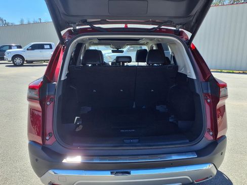 Used 2022 Nissan Rogue Platinum w/ Head-Up Display Package FWD image 21