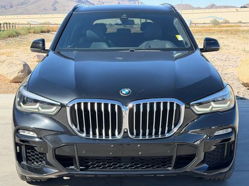 Used 2019 BMW X5 xDrive40i w/ M Sport Package image 4