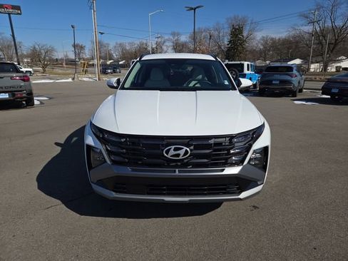 New 2026 Hyundai Tucson SEL image 3