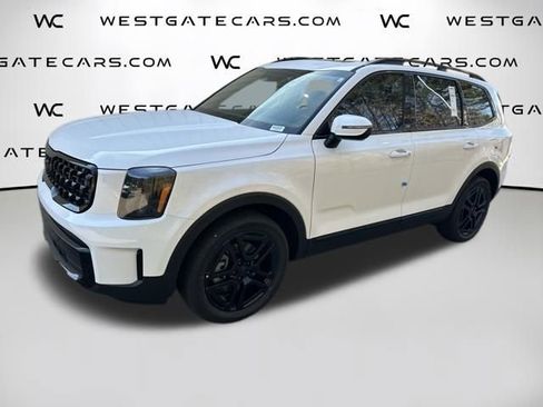 New 2025 Kia Telluride EX X-Line image 1