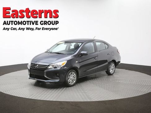 Used 2024 Mitsubishi Mirage G4 LE FWD image 58