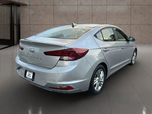 Used 2020 Hyundai Elantra SEL w/ Cargo Package (C1) FWD image 32