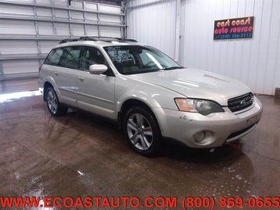 Used 2005 Subaru Outback 3.0R L.L. Bean