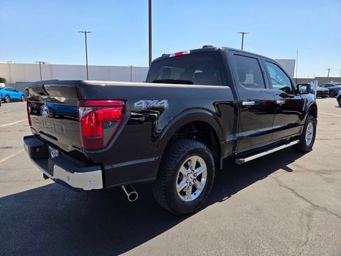 Certified 2025 Ford F150 XLT w/ Equipment Group 301A Standard AWD/4WD image 6