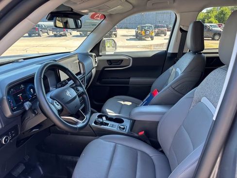 Used 2025 Ford Bronco Sport Badlands AWD/4WD image 4