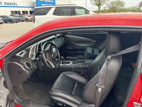 Used 2012 Chevrolet Camaro SS w/ RS Package image 4