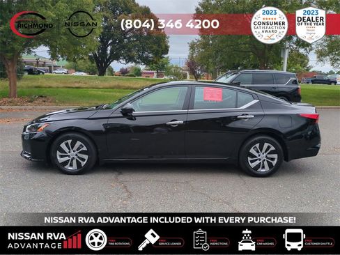 Certified 2024 Nissan Altima 2.5 S image 8