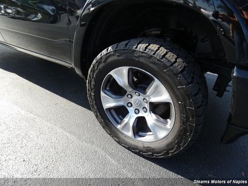 Used 2019 RAM 1500 Laramie AWD/4WD image 19