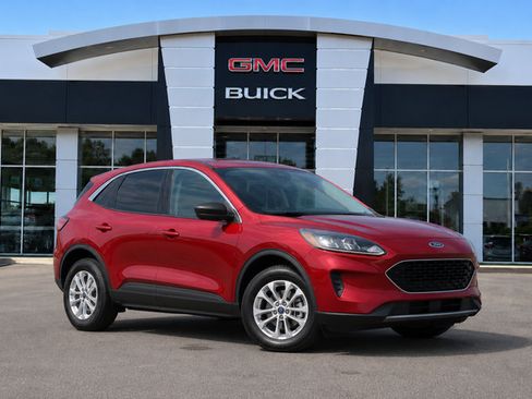 Used 2021 Ford Escape SE w/ Convenience Package AWD/4WD image 3