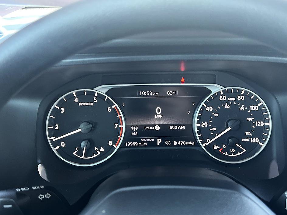 Certified 2025 Nissan Rogue S FWD image 22