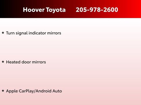 Used 2024 Toyota Highlander LE FWD image 14