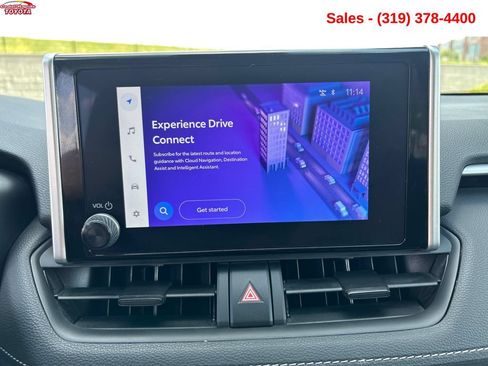 Used 2025 Toyota RAV4 XLE w/ Convenience Package AWD/4WD image 16