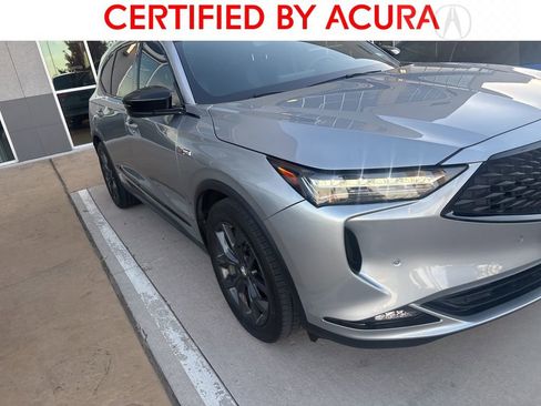 Used 2024 Acura MDX A-Spec image 1