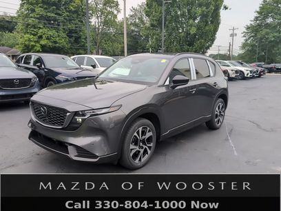 New 2026 MAZDA CX-5 Preferred